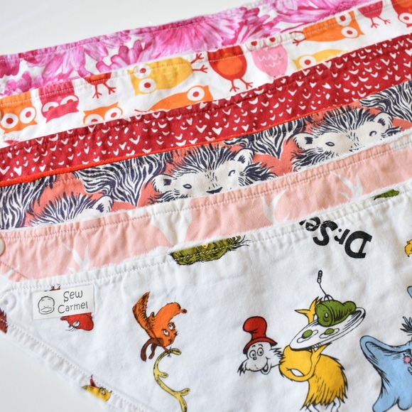 Baby bibs - Picture 3 of 9